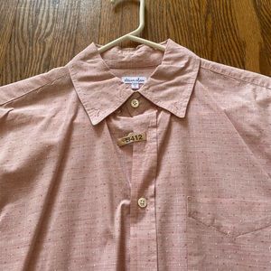 Men’s Steven Alan long sleeve button down